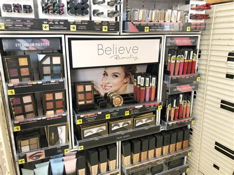 Dollar General Launches New $5 Makeup Line .